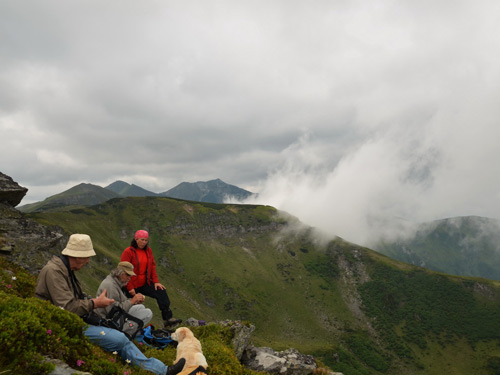 Foto Popas, Muntii Rodnei (c) Lucian Petru Goja